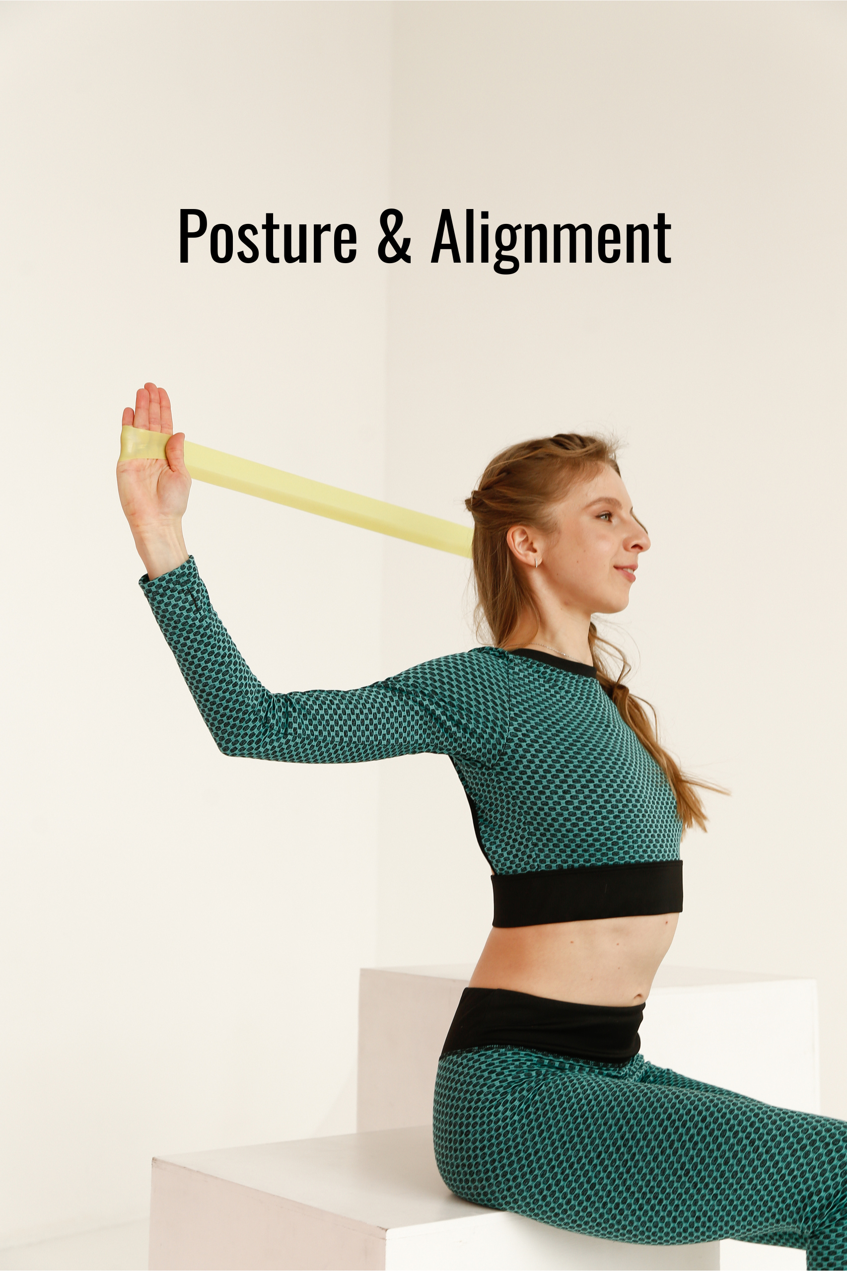 Posture & Alignment. Stretching in Mauritius