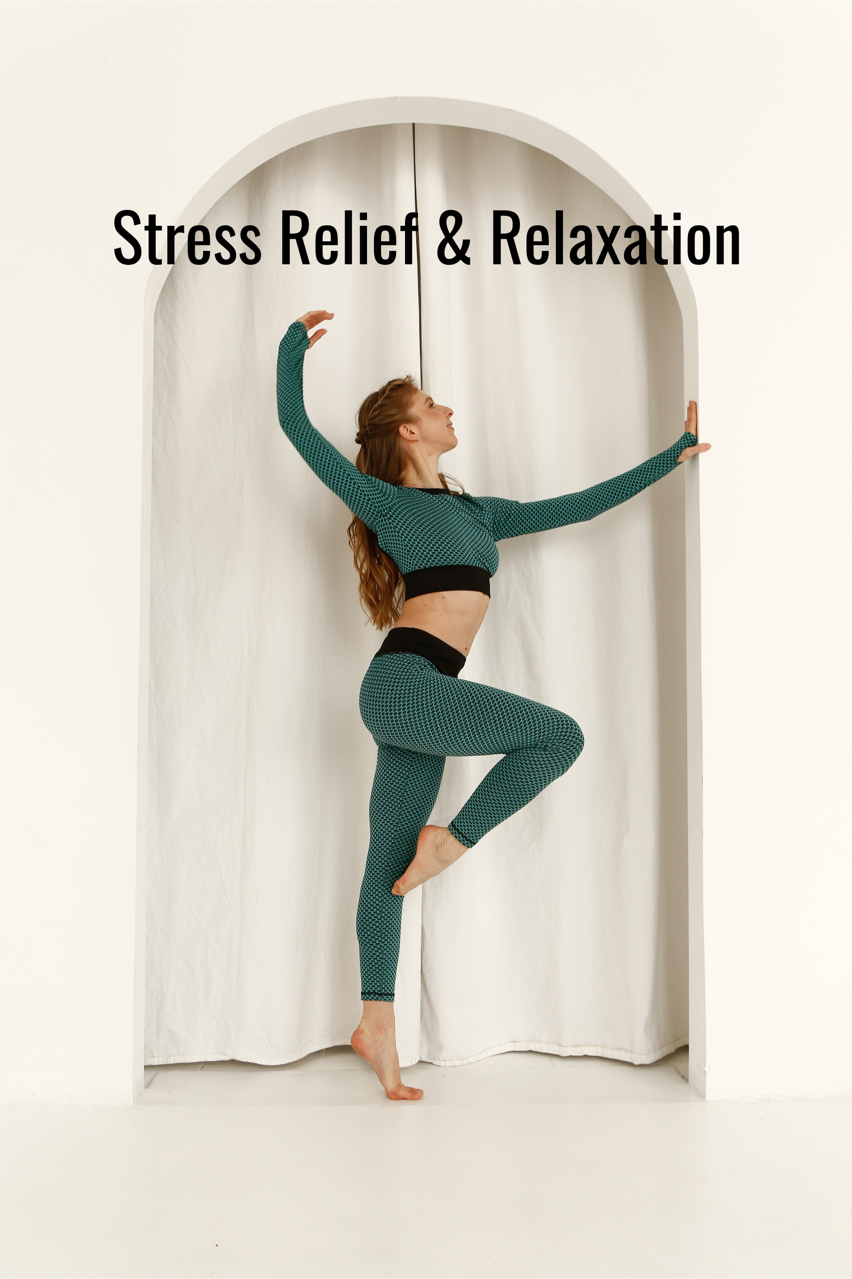 Stress Relief & Relaxation. Stretching in Mauritius